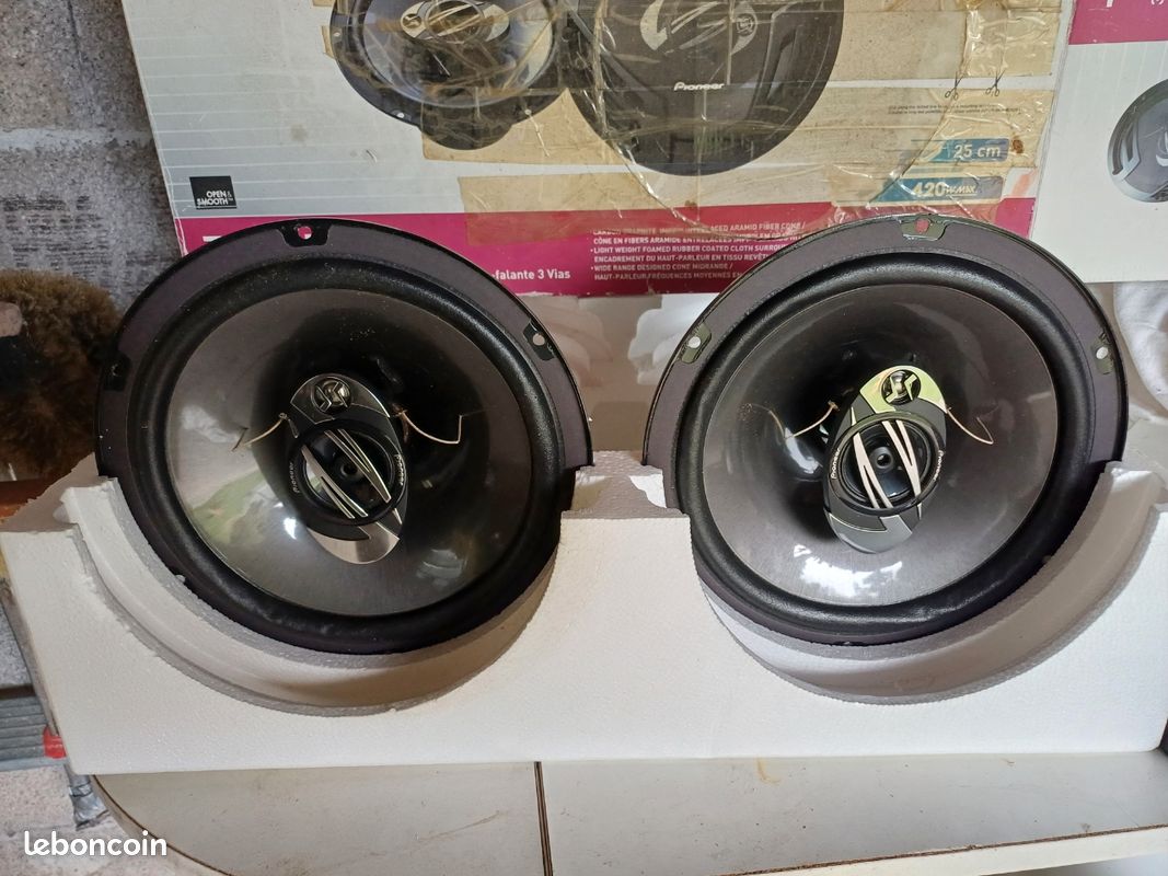 Haut-parleur pioneer (image 2)