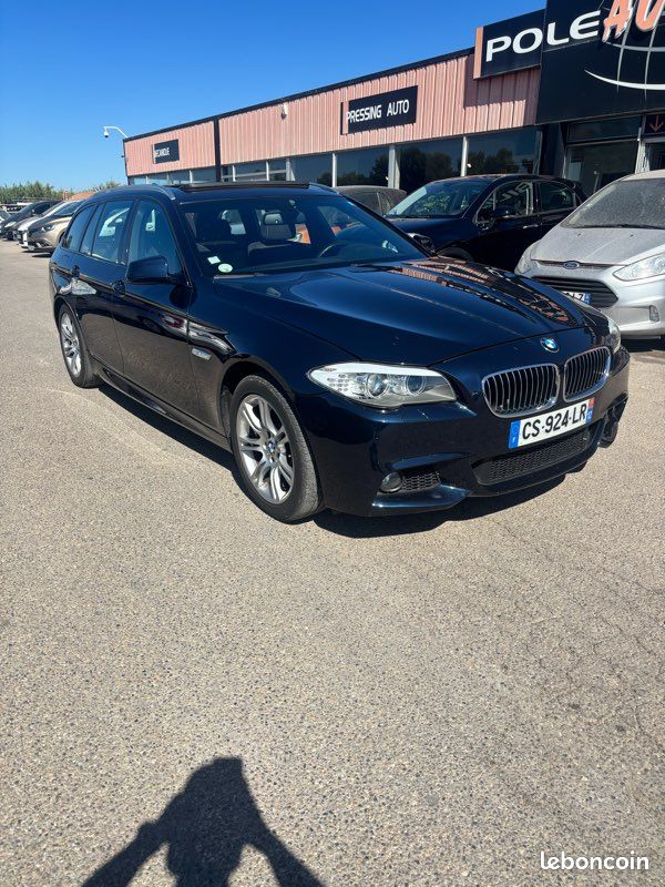 BMW 5 Touring 2.0 525 D Xdrive 218 cv (image 2)