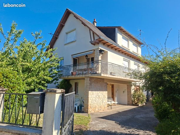 Maison à vendre