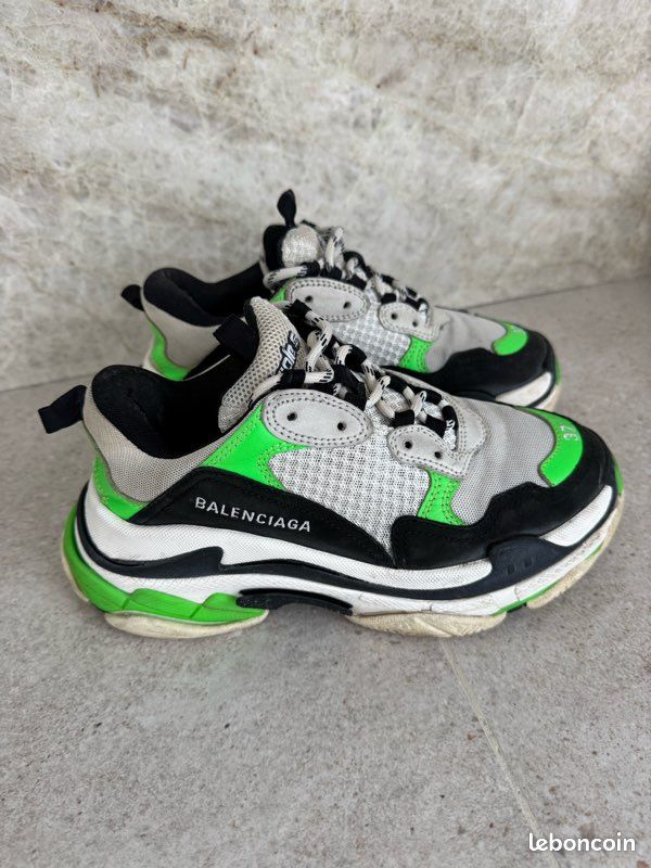Balenciaga Trainers Balenciaga Triple S 33 Balenciaga Triple S