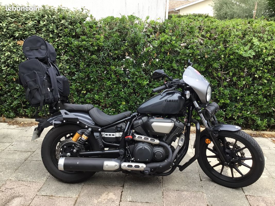 Yamaha 950 XVR Bolt (image 1)