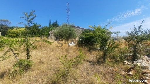 Maison 3 pièces 60 m² · à Saint-Hippolyte-du-Fort · 60 m² · 38 000 €