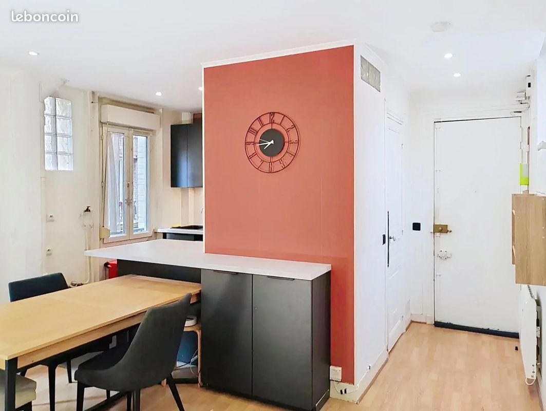 Appartement 2 pièces 35 m² · à Paris · 35 m² · 340 000 €