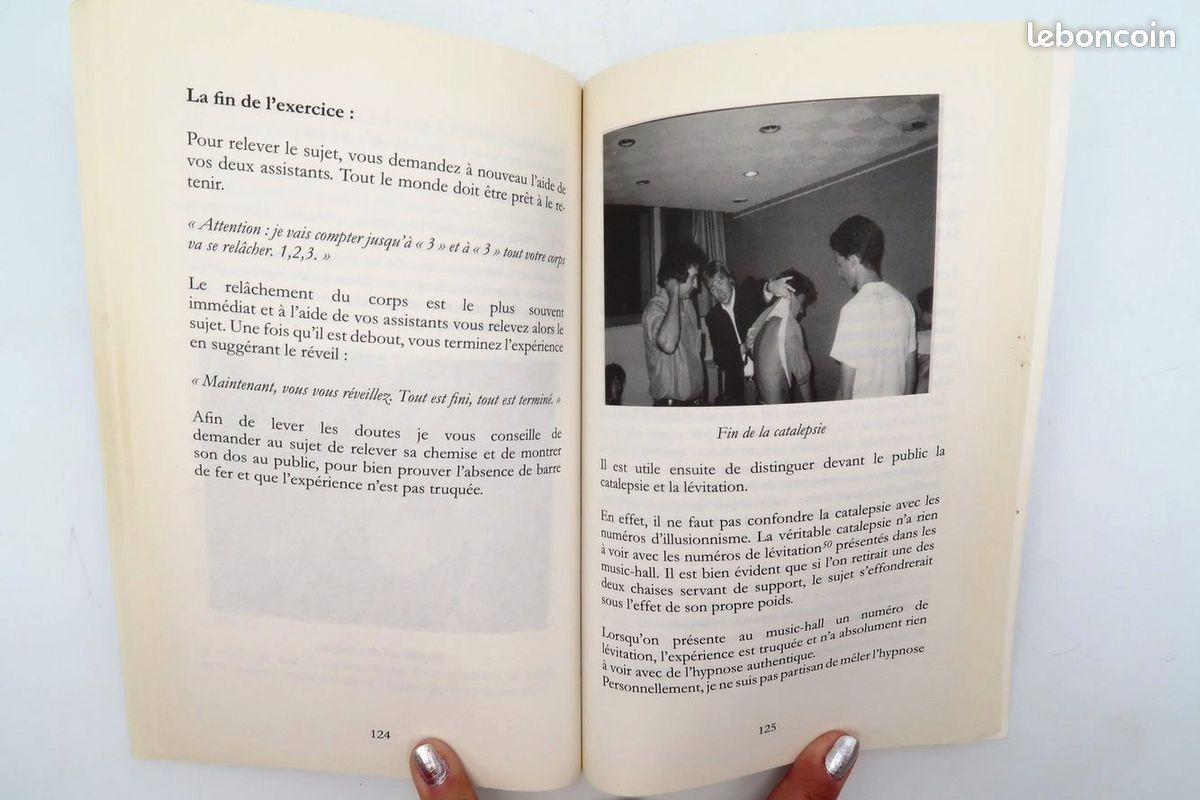 Hypnose - secrets et techniques - Bernard Lancelot (image 5)