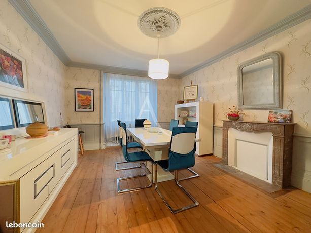 Maison 5 pièces 167 m²