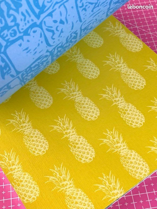 Bloc 30 cartes imprimées recto verso Loisirs & Cie by Roldan (image 6)