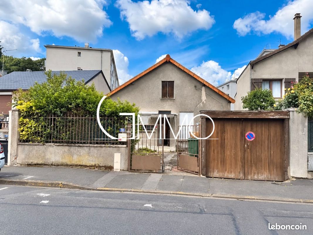 Maison 3 pièces 58 m² · à L'Hay-les-Roses · 58 m² · 359 000 €