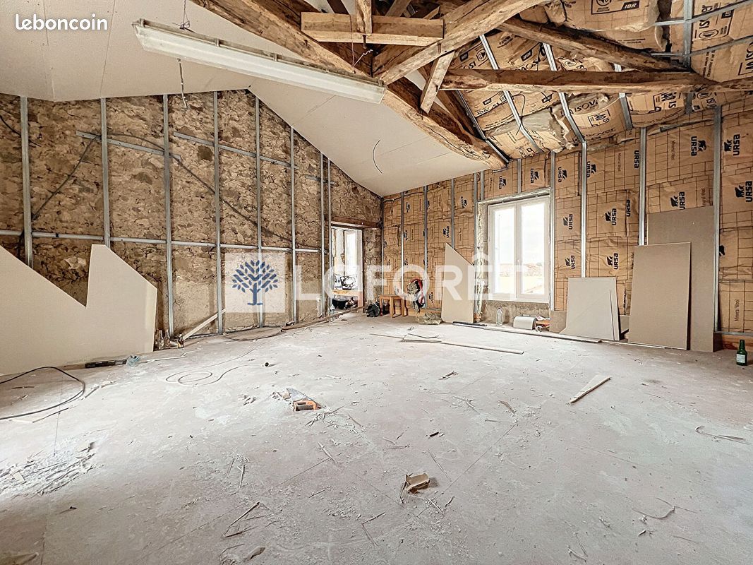 Maison de village 6 pièces 102 m² - Pierrefitte 79330 (image principale 11)