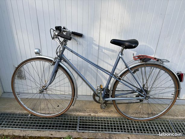 Dérailleur 4 Vitesses HURET – Pour Vélos Anciens – Occasion
