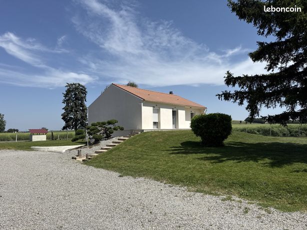Maison 4 pièces 79 m²