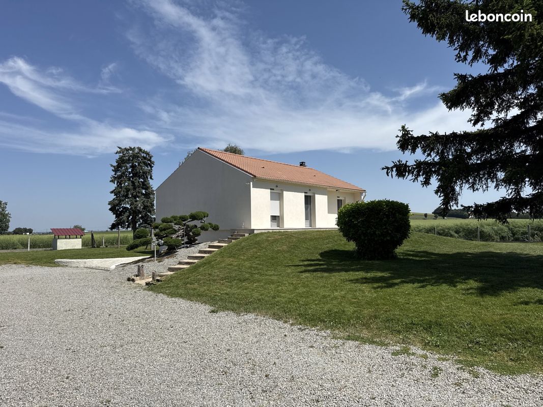 Maison 4 pièces 79 m² · à Saulcet · 79 m² · 209 000 €