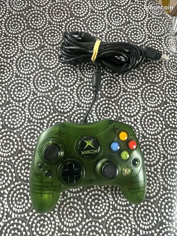 Manette Xbox Stormcloud Vapor : Elle est dispo dès aujourd'hui