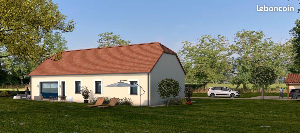 Maison 4 pièces 100 m² · à Béduer · 100 m² · 252 500 €