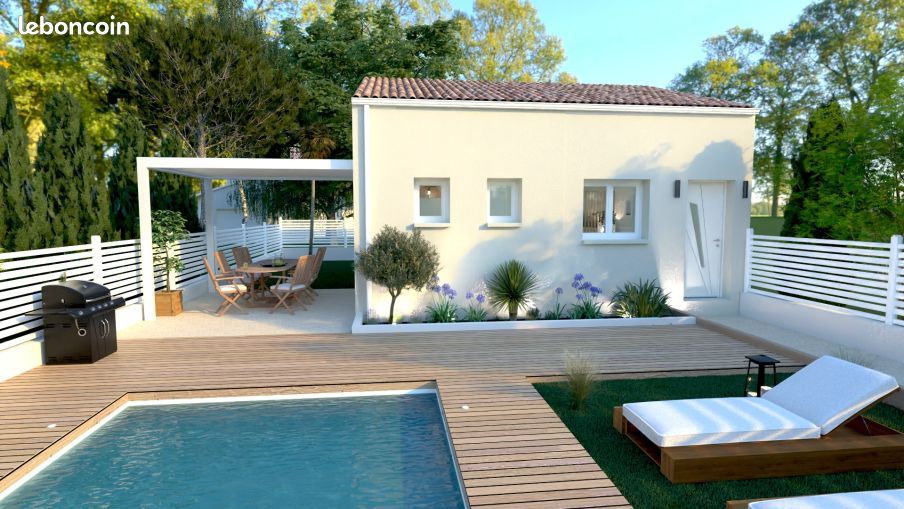 Maison 4 pièces 90 m² · à Puisserguier · 90 m² · 259 500 €