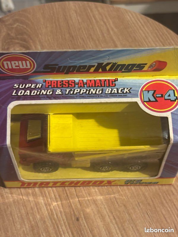 Camion Matchbox (image 3)