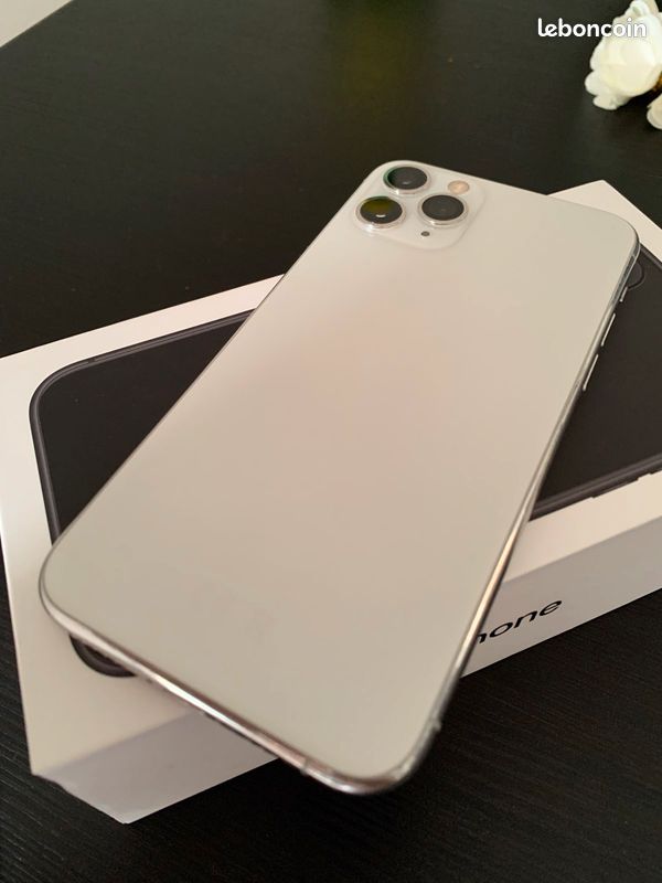 IPhone 11 Pro parfait état🟢 (image 1)