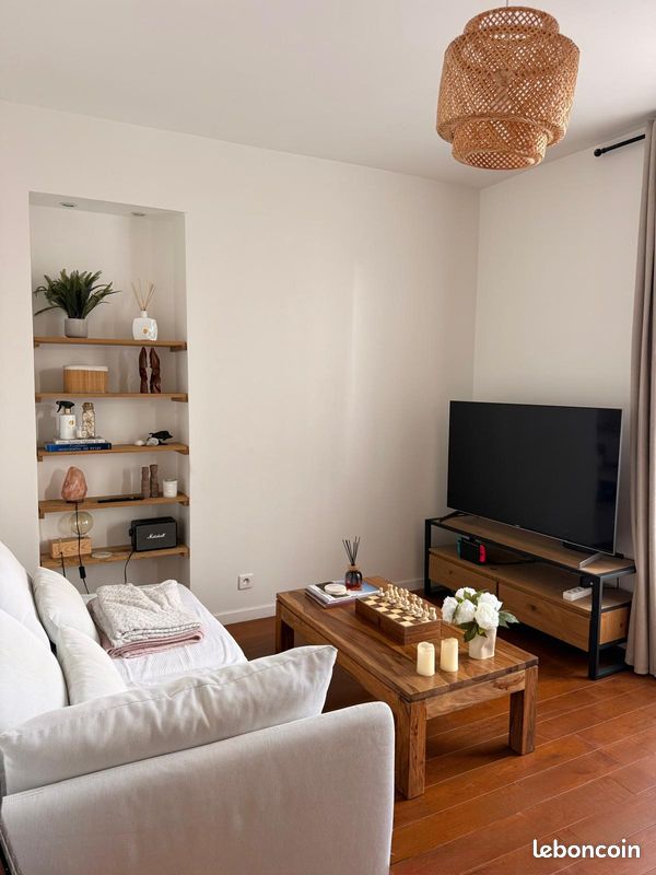 Appartement 2 pièces 38 m² · à Boulogne-Billancourt · 38 m² · 1 490 €/mois