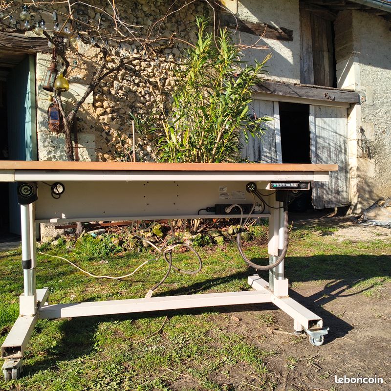 Établi table de travail (image 2)