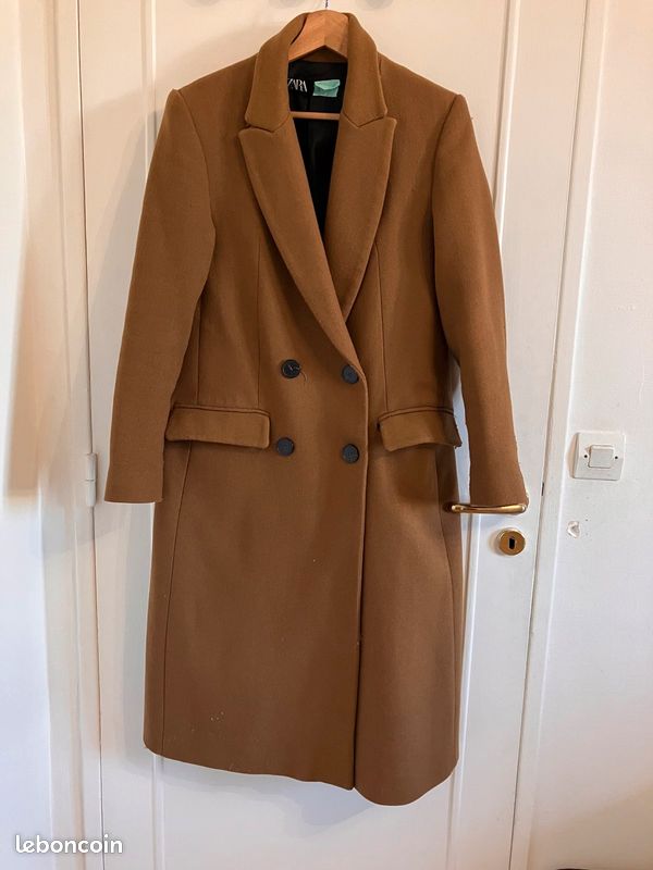 Zara Manteaux Femme Camel Manteau Camel Zara Manteaux Hiver Femme