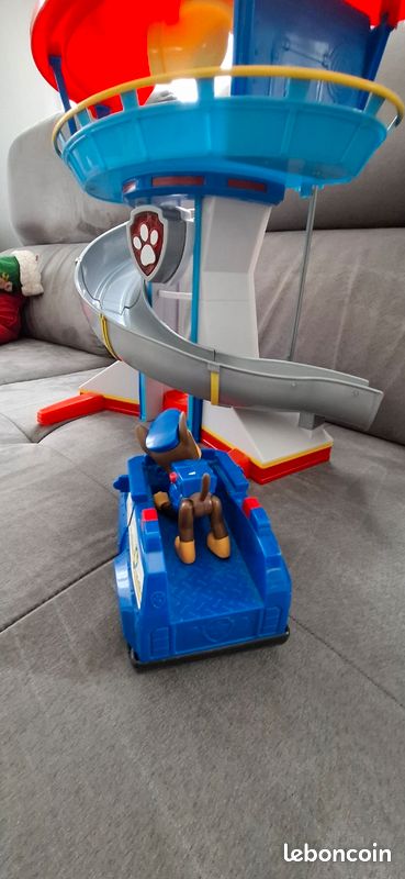 Tour de contrôle Pat patrouille (image 4)