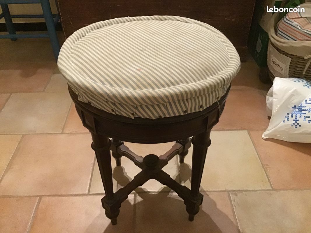 Tabouret de piano (image 2)