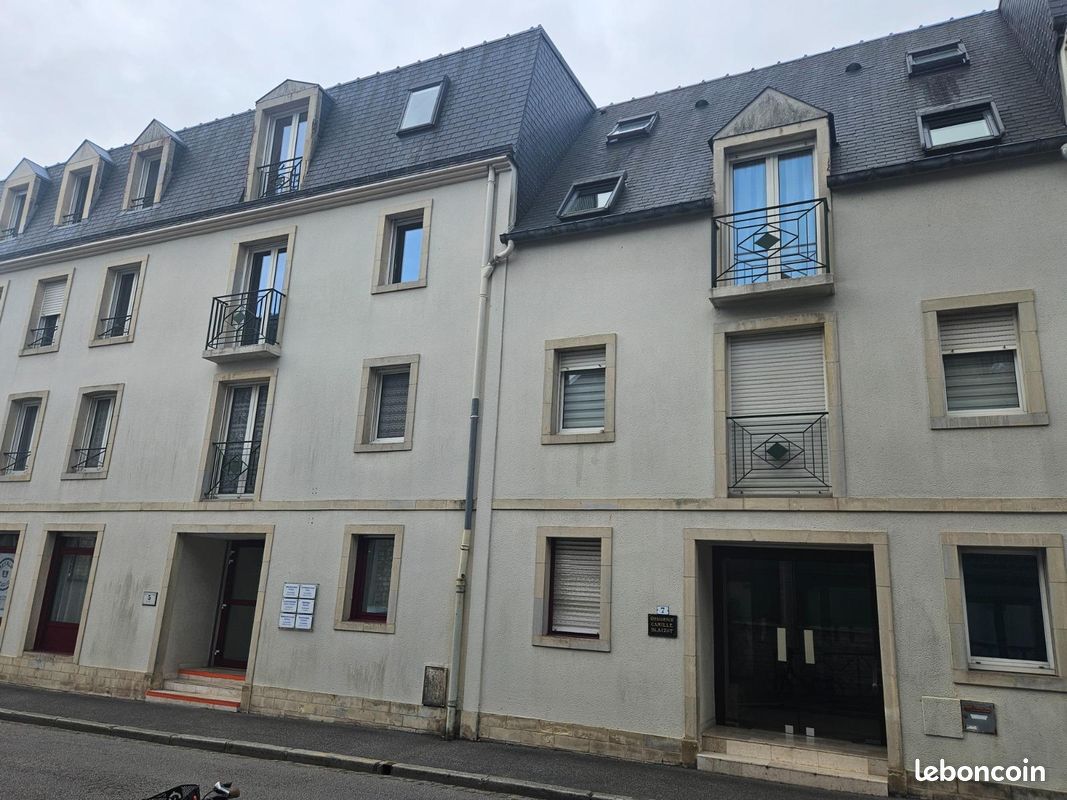 Appartement 2 pièces 46 m² · à Valognes · 46 m² · 109 950 €