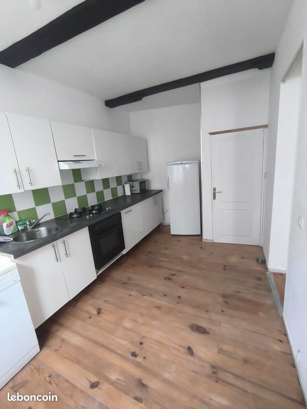 Maison 6 pièces 80 m² · à Lille · 80 m² · 1 800 €