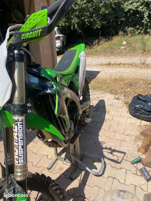 Kxf 450 (image 1)