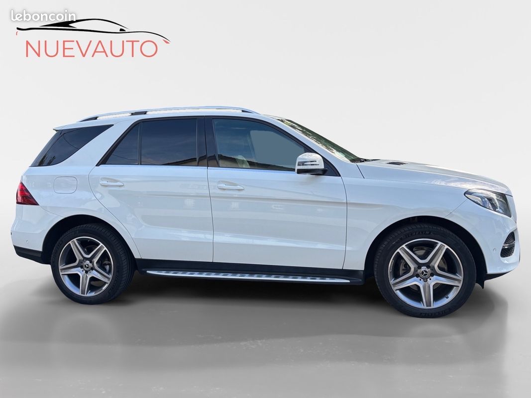MERCEDES GLE 350 d 9G-Tronic 4Matic Executive (image 12)