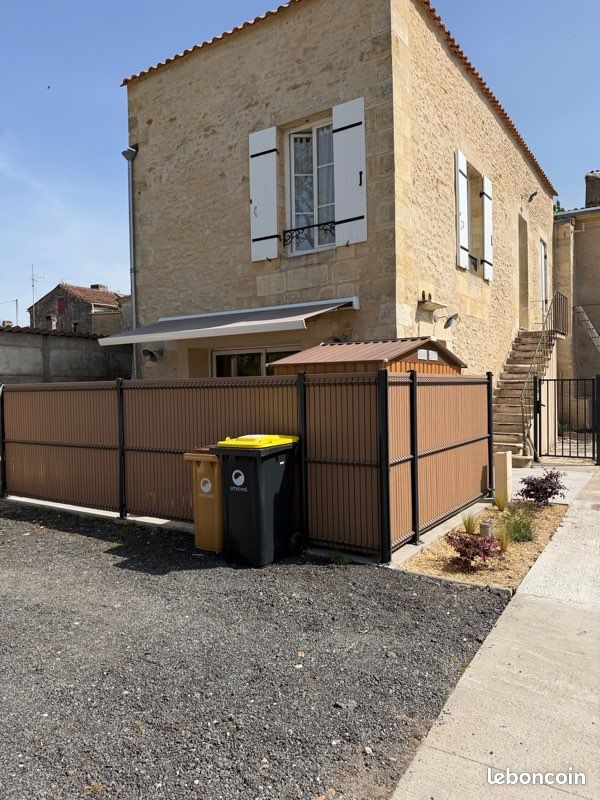 Appartement 2 pièces 47 m² · à Saint-Martin-Lacaussade · 47 m² · 635 €/mois