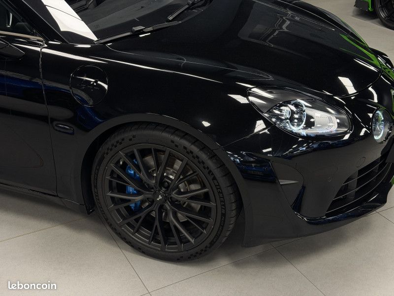 Alpine A110 S II 1.8L 300CV - GAR 3 ANS - 1ère main - Full PPF - Pack Microfibre/Focal Premi (image 7)