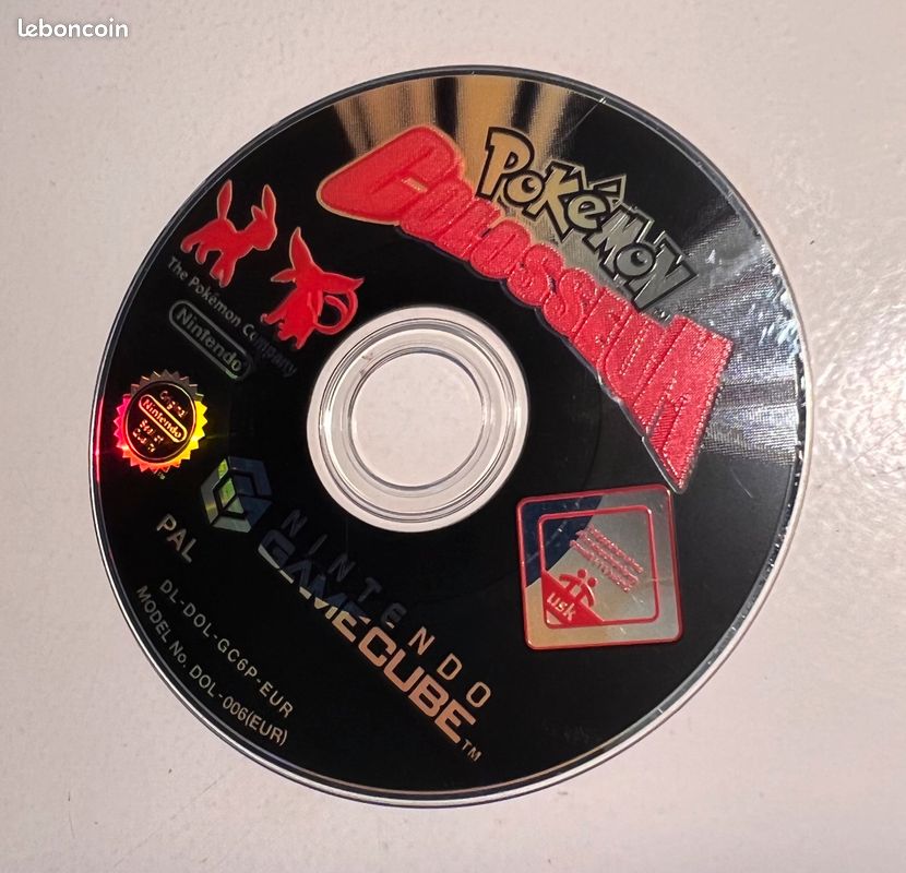 Pokémon Colosseum (image 1)