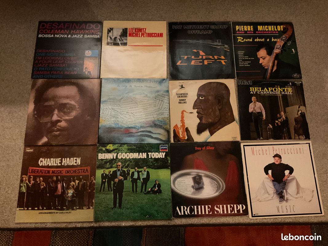 Lot de vinyles "classique " (image 10)