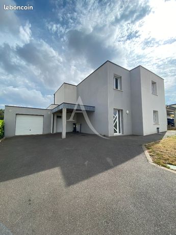 Maison 5 pièces 151 m²