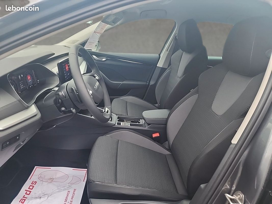 Skoda Octavia Combi 2.0 TDI 150 DSG7 - SELECTION 10 kms -20% (image 11)