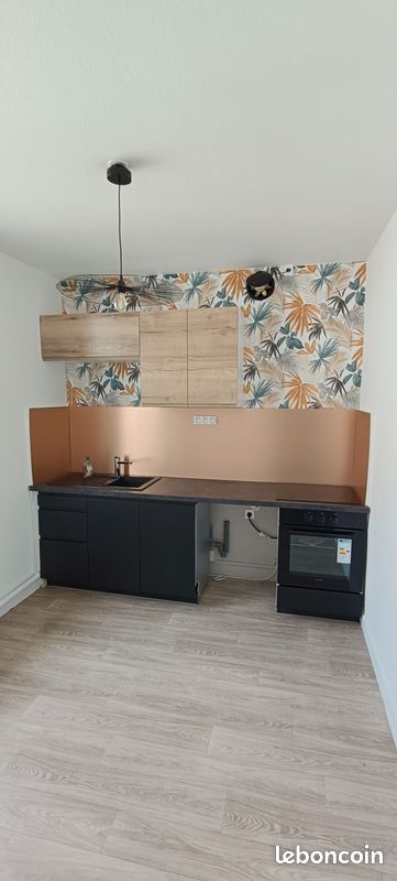 Appartement 2 pièces 50 m² · à Angoulême · 50 m² · 547 €