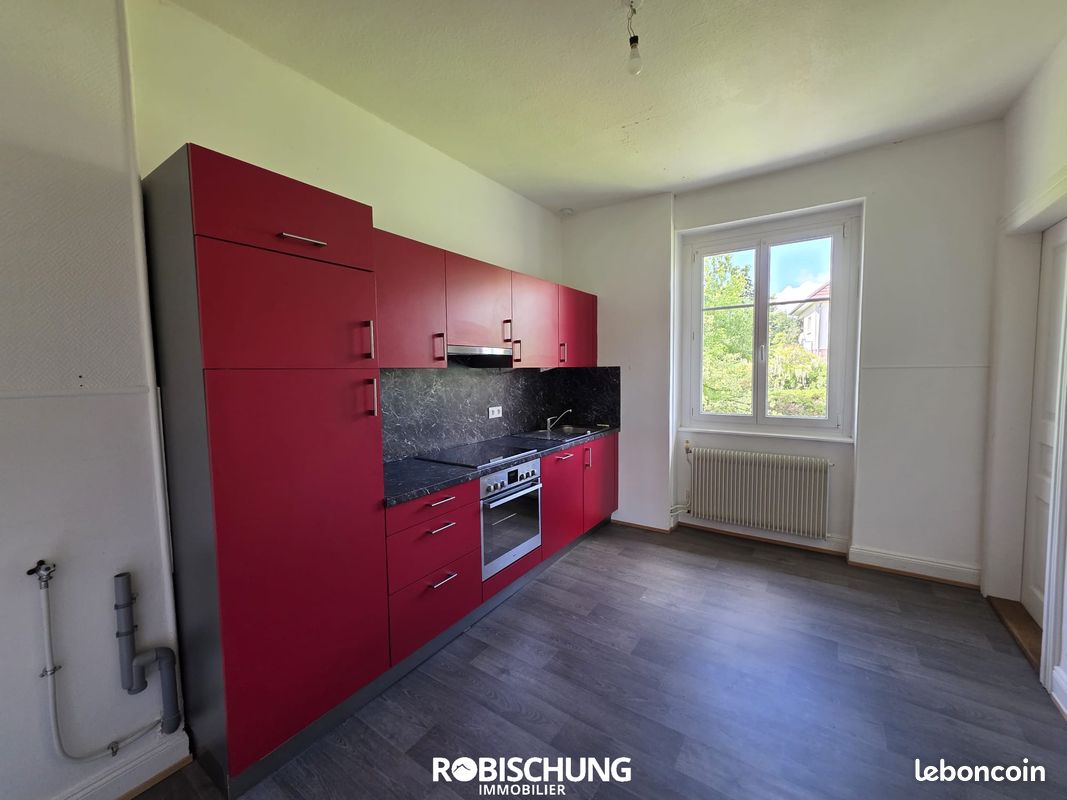Appartement 4 pièces 92 m² · à Altkirch · 92 m² · 920 €/mois