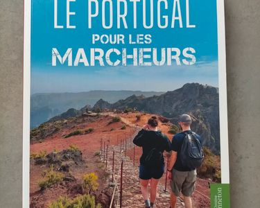 Guide rando le Portugal pour les marcheurs Livres