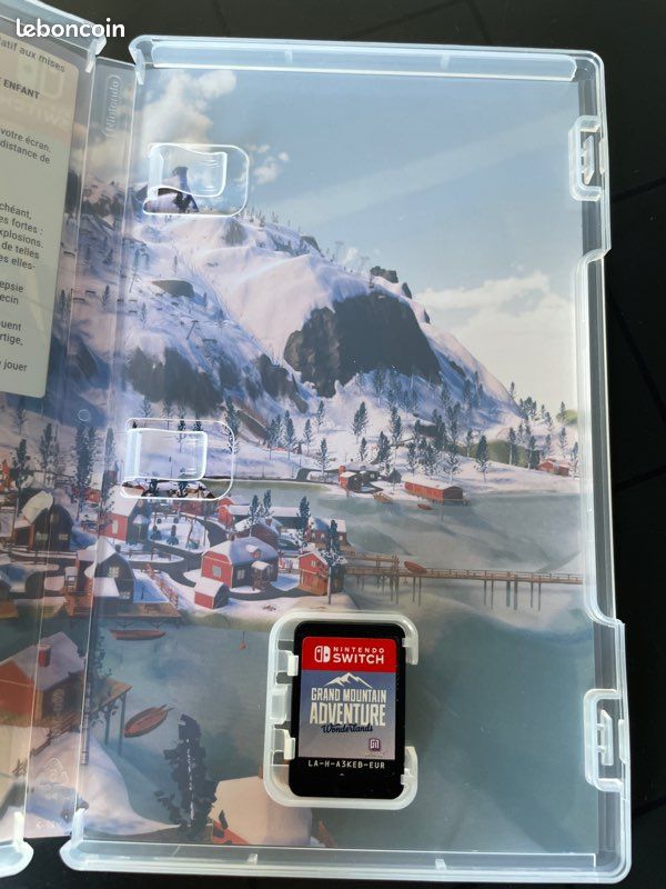 Jeu de ski et snowboard Sport Plein air