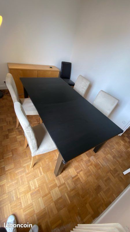 Table + 4 chaises (image 3)