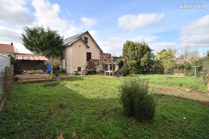 Maison 7 pièces 122 m²