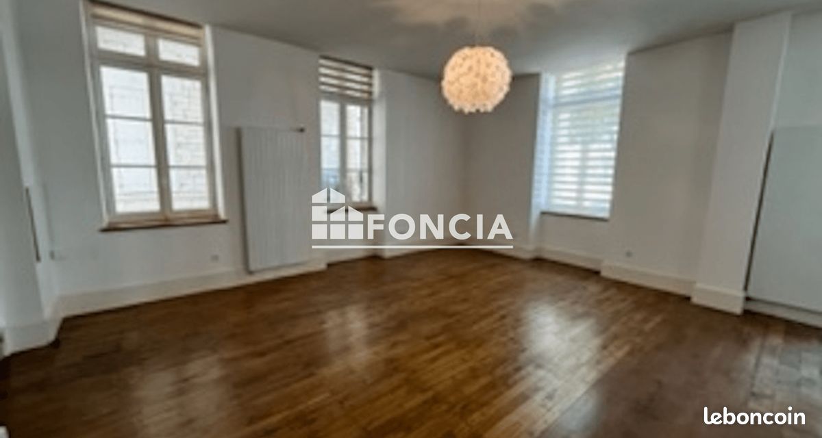 Appartement 3 pièces 76 m² · à Angoulême · 76 m² · 855 €/mois