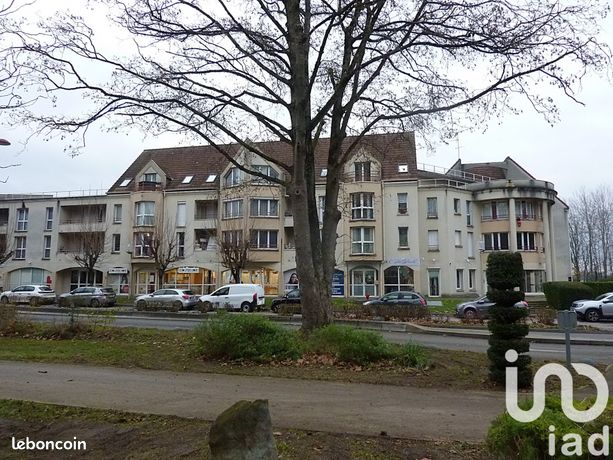 Appartement 4 pièces 83 m²