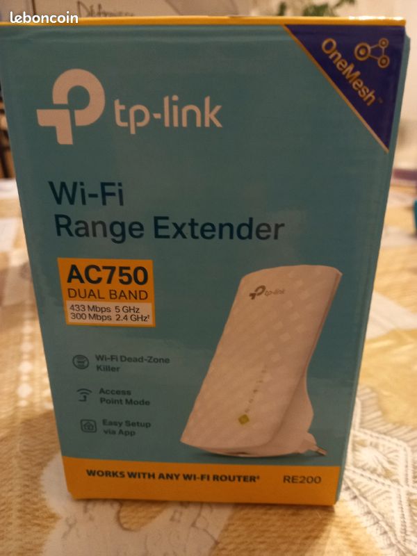Extenseur WiFi (image 1)