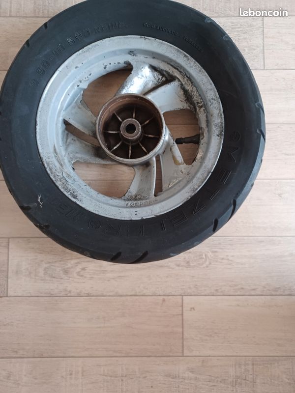 Pièce scooter Peugeot 80/50 sx sc l (image 3)