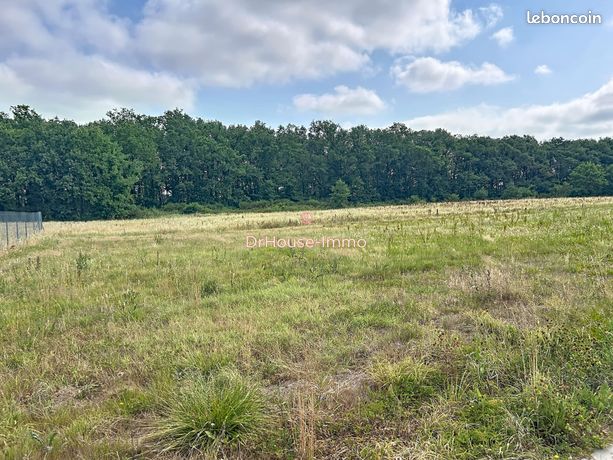 Terrain 772 m² cazeres sur l adour