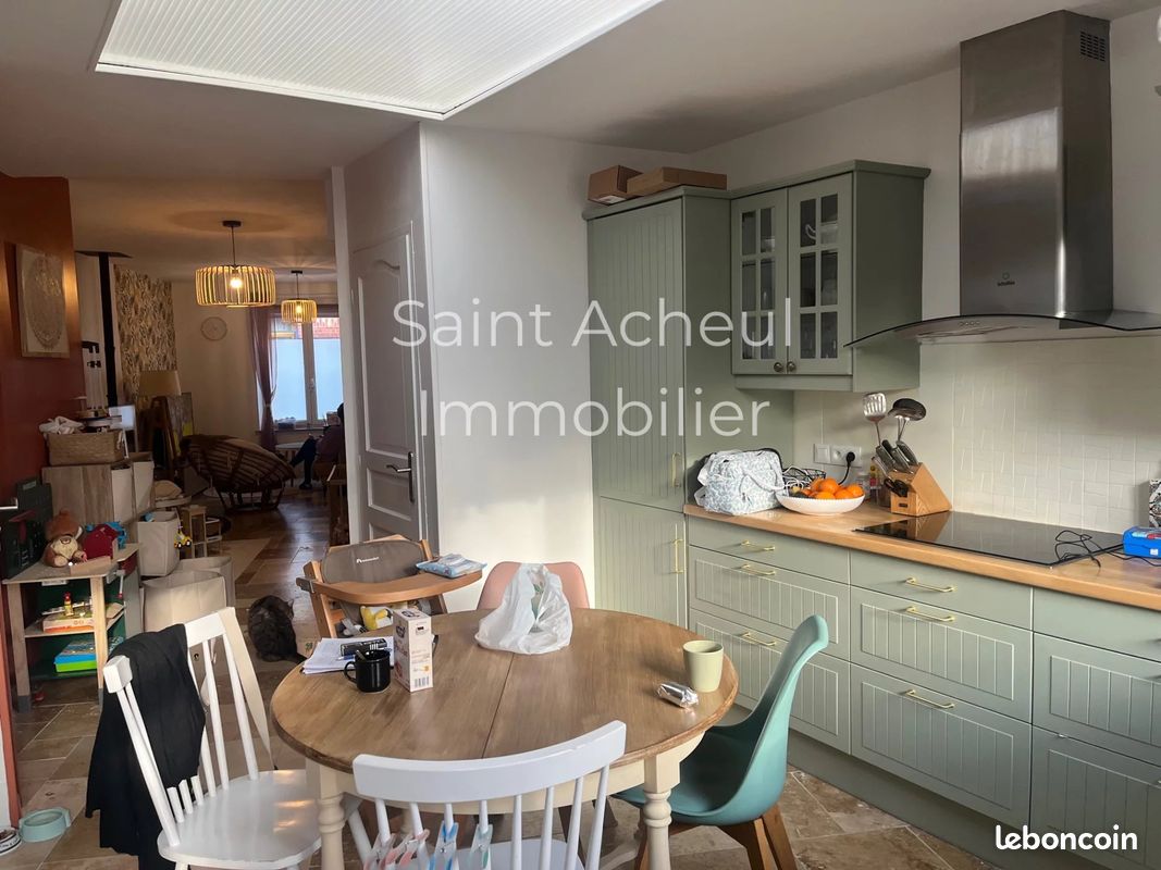 Maison 5 pièces 98 m² · à Amiens · 98 m² · 254 500 €