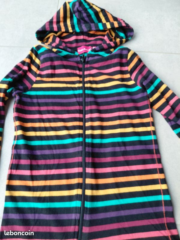 Gilet little Marcel taille XS TBE (image 4)