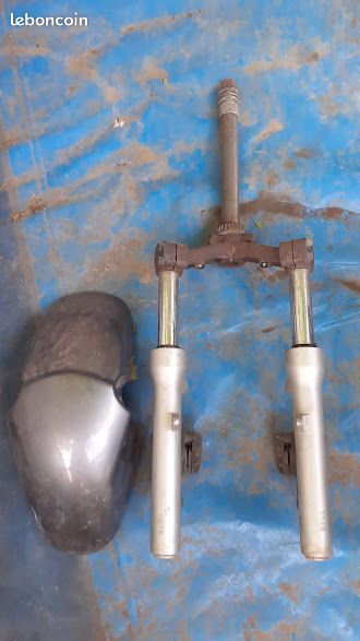 Fourche avant pour trottinette Town 9 EF OXELO