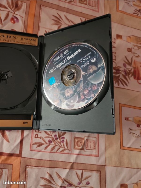 Dvd soldat Ryan collector (image 3)